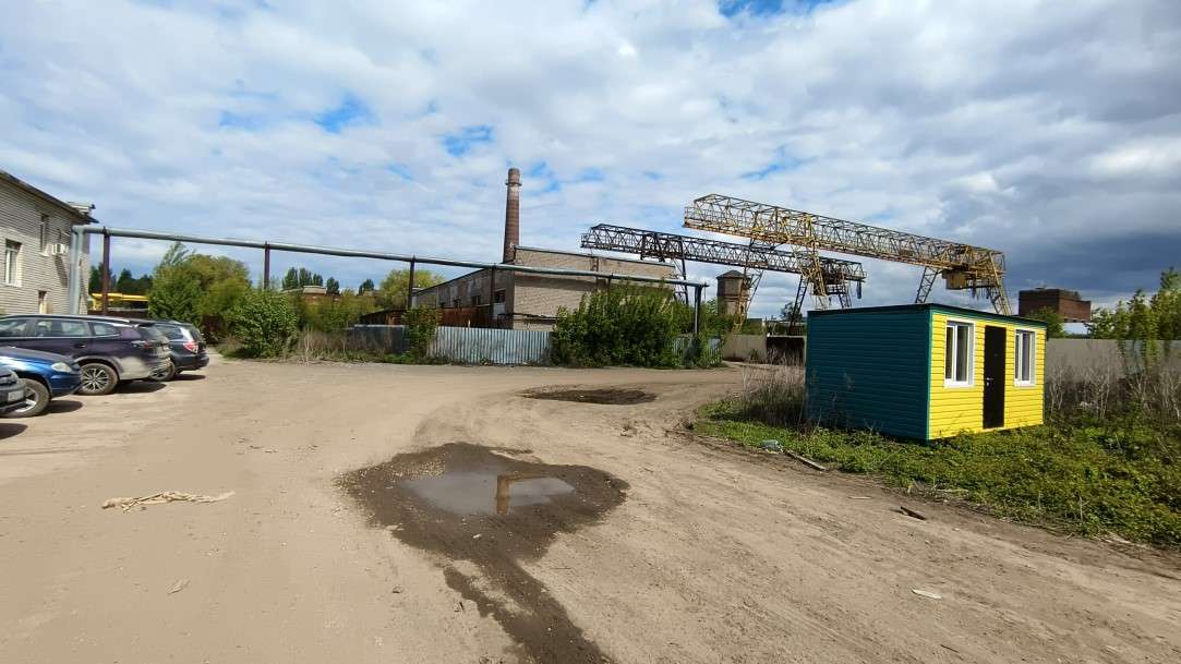 Аренда коммерческой недвижимости, 505м <sup>2</sup>, Самара, Калинина улица,  1к15