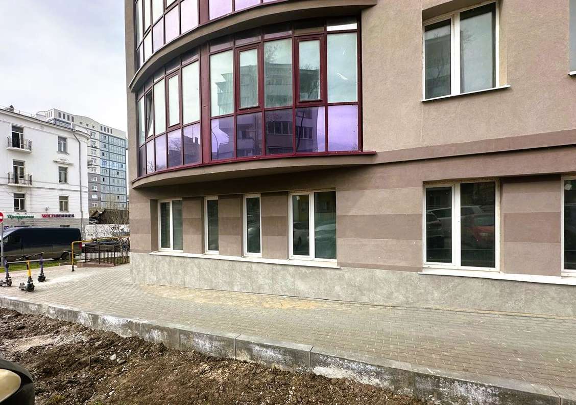 Аренда коммерческой недвижимости, 209м <sup>2</sup>, Самара, Степана Разина улица,  110