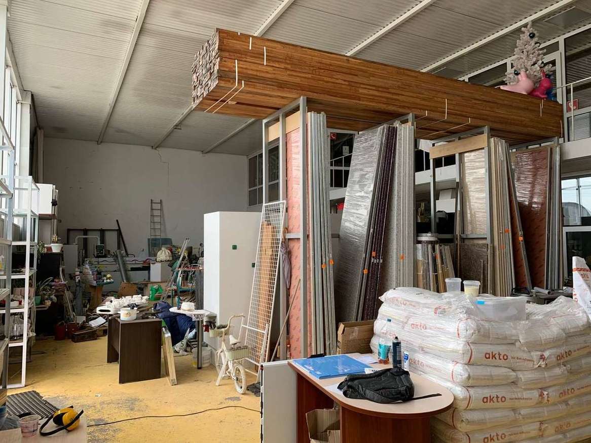 Продажа коммерческой недвижимости, 750м <sup>2</sup>, Самара, Грозненская улица,  67кА