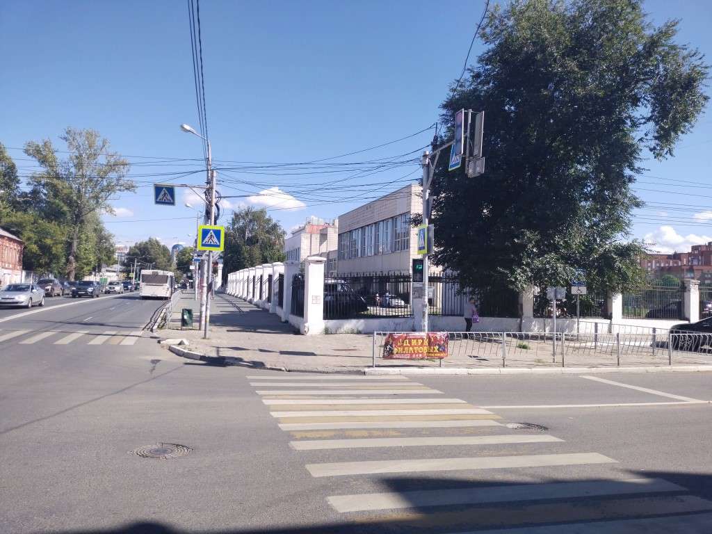 Аренда коммерческой недвижимости, 140м <sup>2</sup>, Самара, Ленинская улица,  116