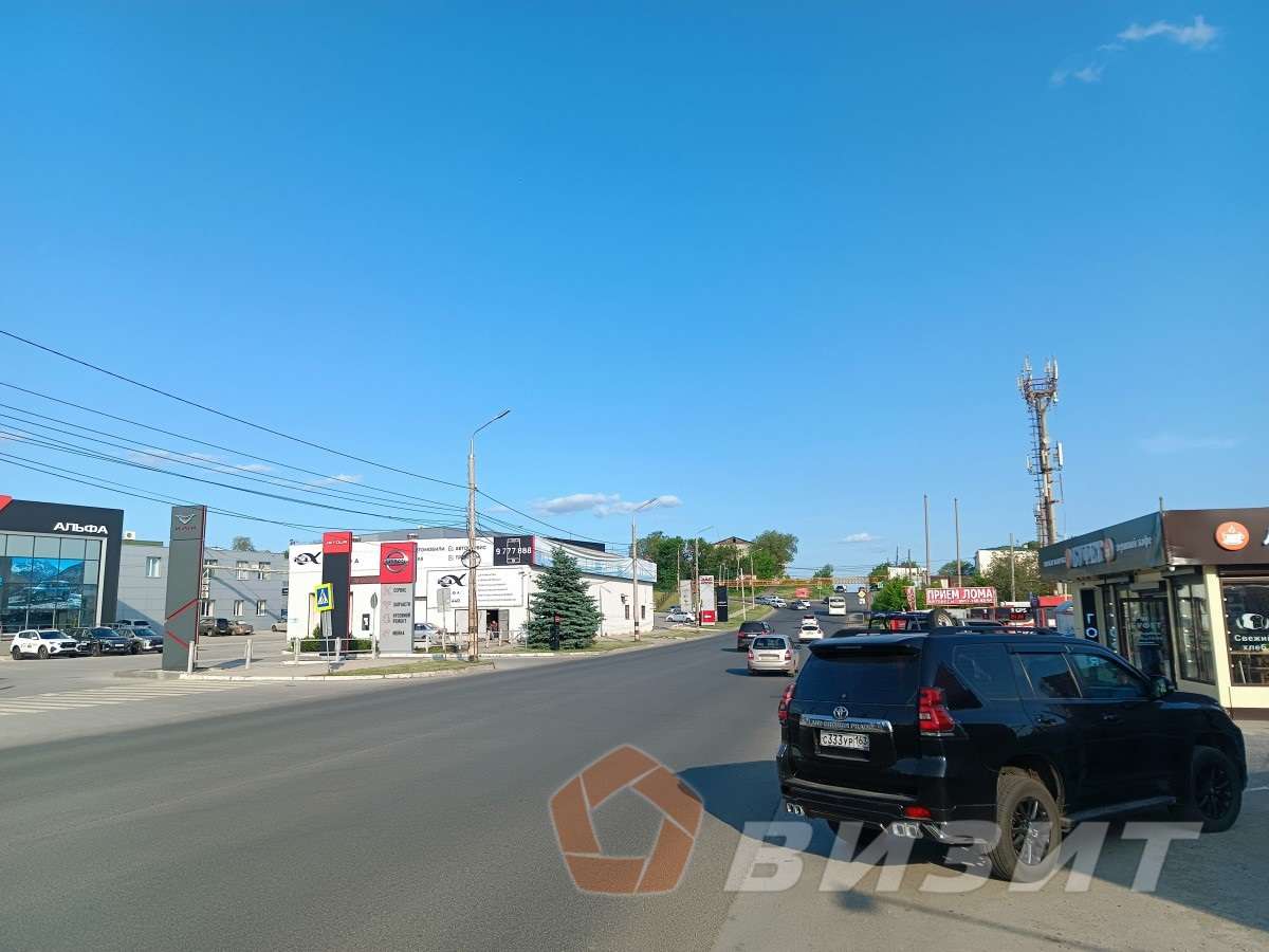 Аренда коммерческой недвижимости, 100м <sup>2</sup>, Самара, Новоурицкая улица,  3