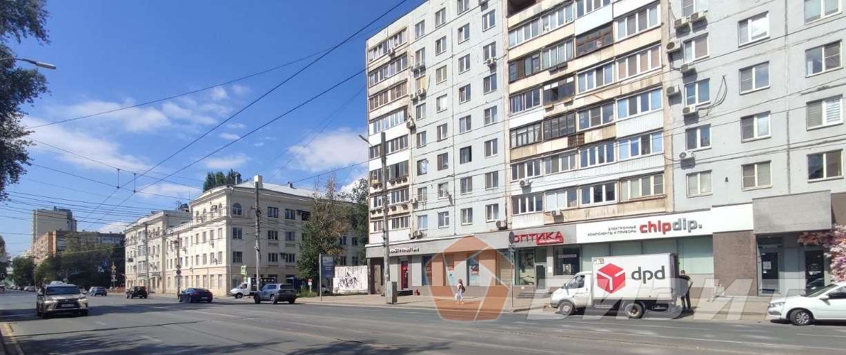Аренда коммерческой недвижимости, 148м <sup>2</sup>, Самара, Мичурина улица,  46