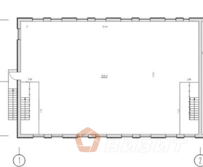 Аренда коммерческой недвижимости, 358м <sup>2</sup>, Самара, Поселковая улица,  6