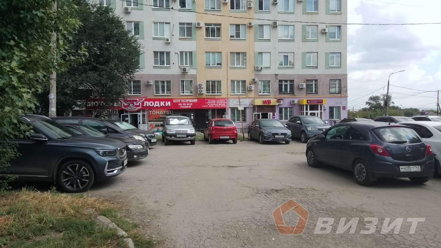 Аренда коммерческой недвижимости, 37м <sup>2</sup>, Самара, Советской Армии улица,  93