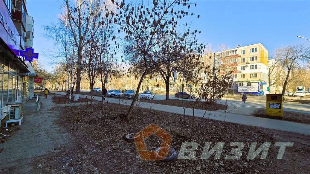 Продажа коммерческой недвижимости, 26м <sup>2</sup>, Самара, Георгия Димитрова улица,  44