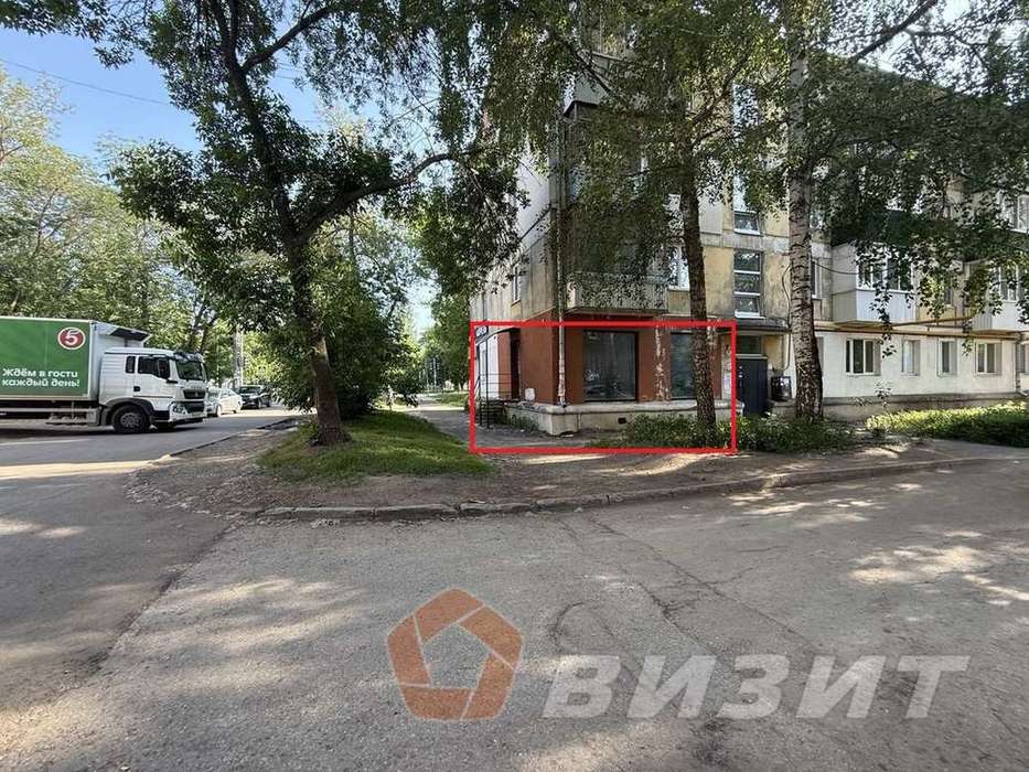 Продажа коммерческой недвижимости, 31м <sup>2</sup>, Самара, Сергея Лазо улица,  34