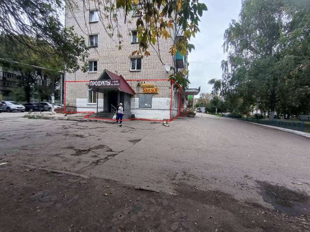 Аренда коммерческой недвижимости, 51м <sup>2</sup>, Самара, 12-й квартал,  5