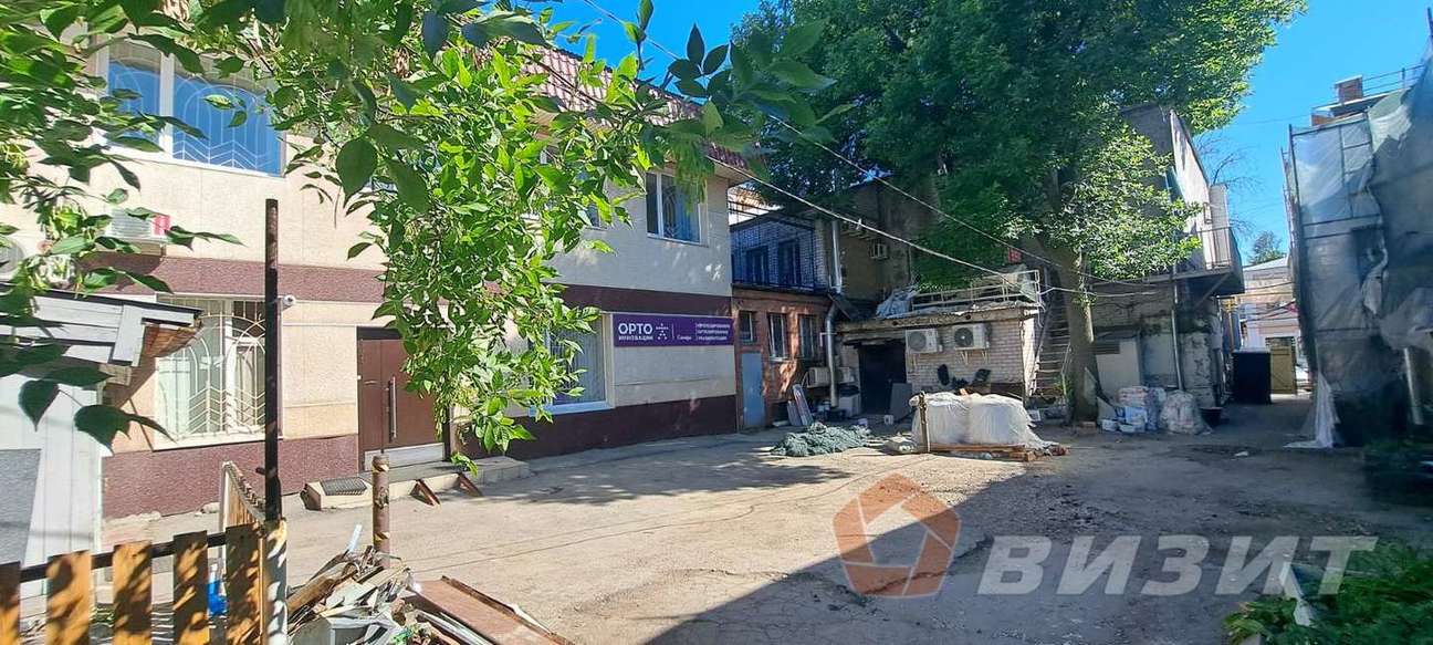 Продажа коммерческой недвижимости, 278м <sup>2</sup>, Самара, Некрасовская улица,  56