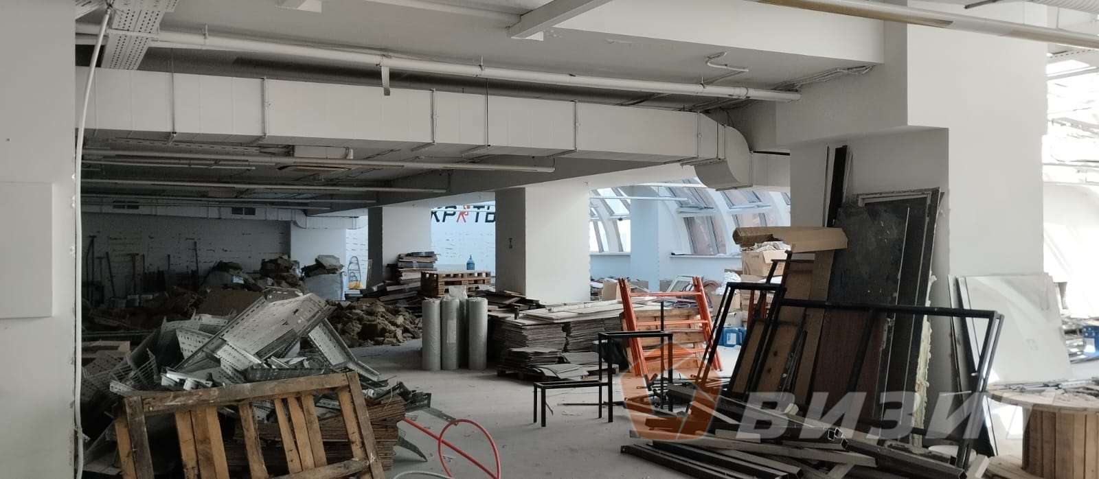 Аренда коммерческой недвижимости, 1600м <sup>2</sup>, Самара, Московское шоссе,  17