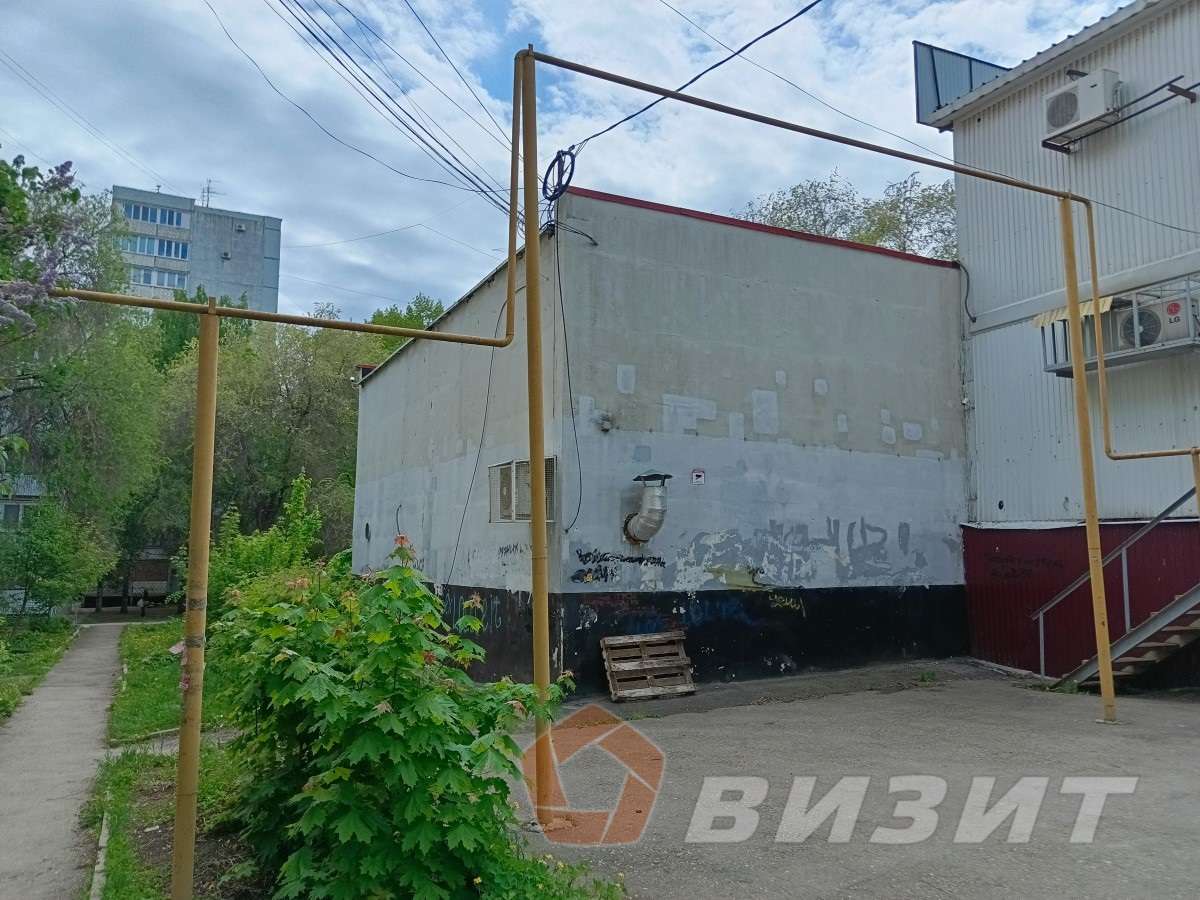 Продажа коммерческой недвижимости, 285м <sup>2</sup>, Самара, Ташкентская улица,  93б