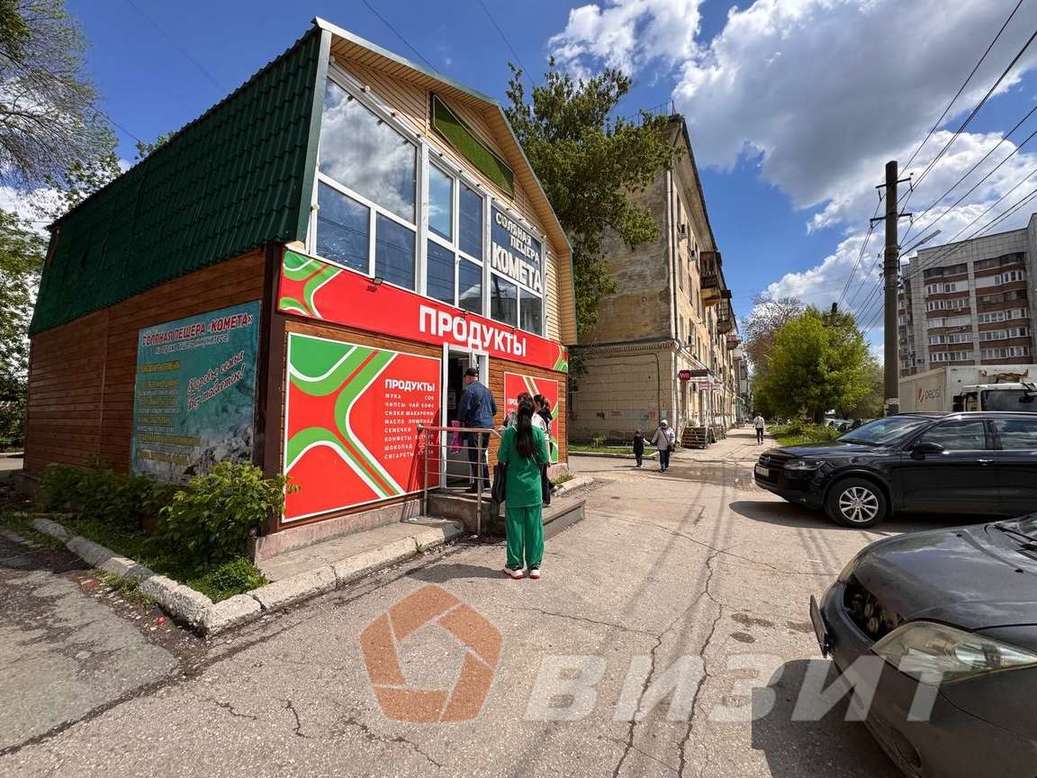 Продажа коммерческой недвижимости, 64м <sup>2</sup>, Самара, Свободы улица,  218