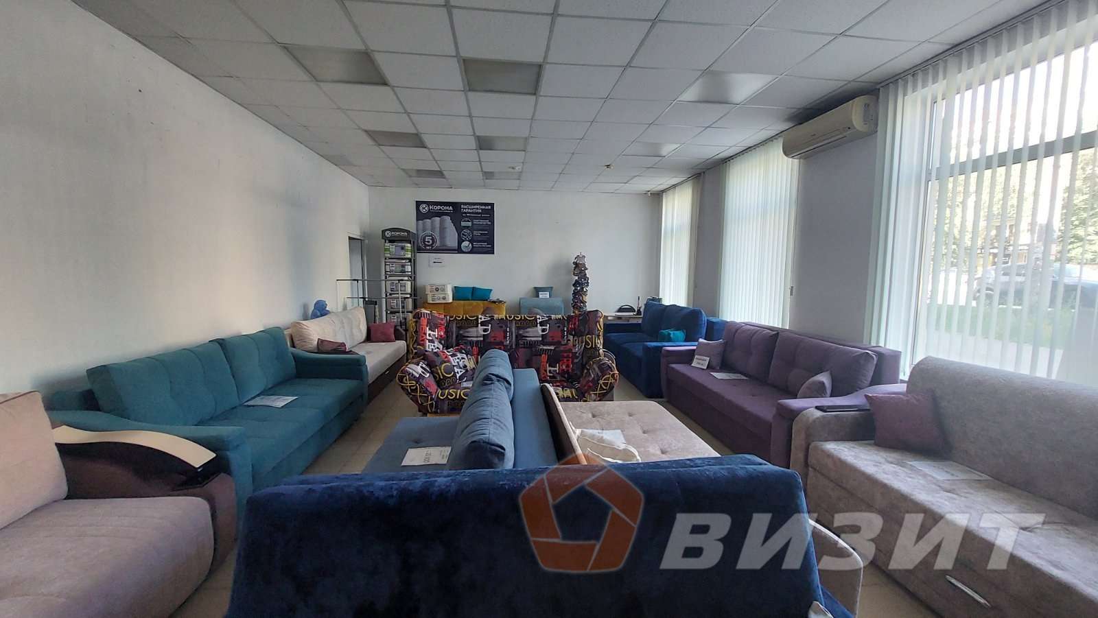 Аренда коммерческой недвижимости, 109м <sup>2</sup>, Самара, Победы улица,  5