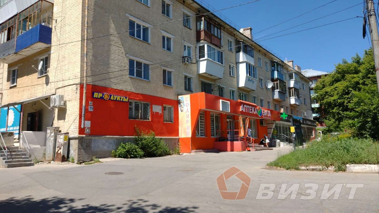 Продажа коммерческой недвижимости, 60м <sup>2</sup>, Самара, 3-й квартал,  28