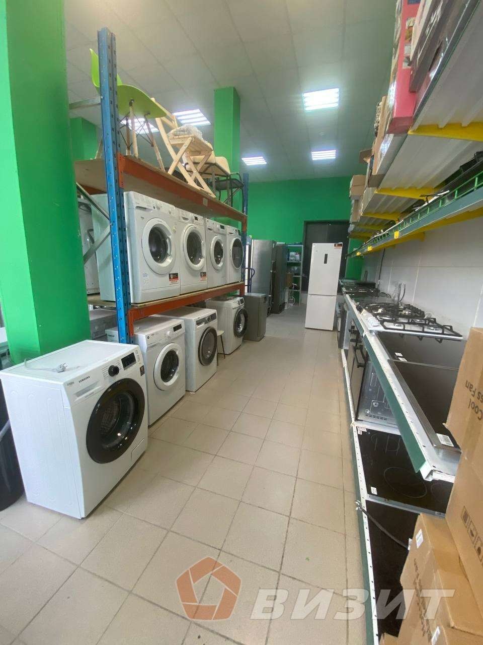 Аренда коммерческой недвижимости, 135м <sup>2</sup>, Новокуйбышевск, Миронова улица,  4