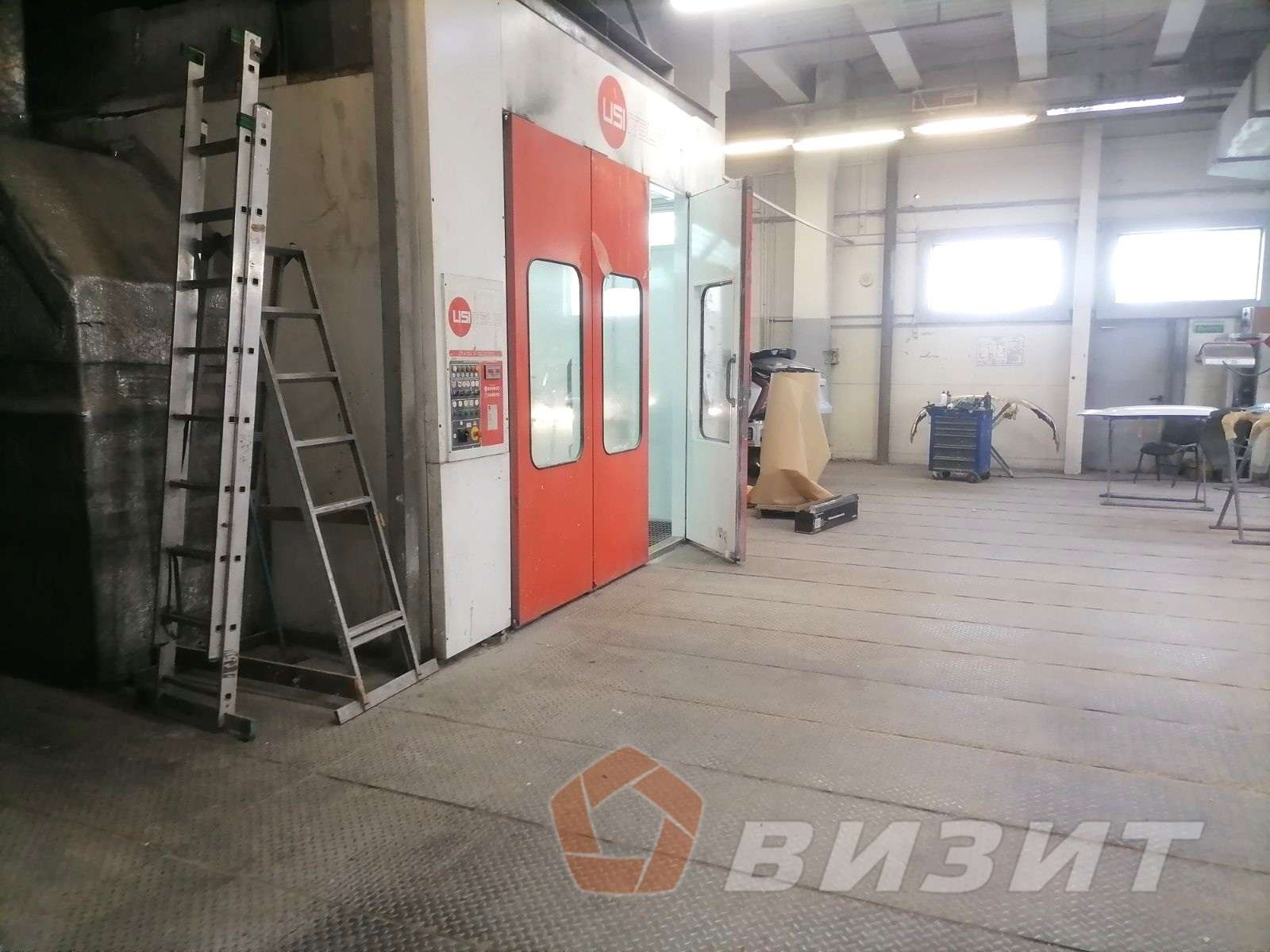 Аренда коммерческой недвижимости, 1130м <sup>2</sup>, Самара, Мирная улица,  162Б