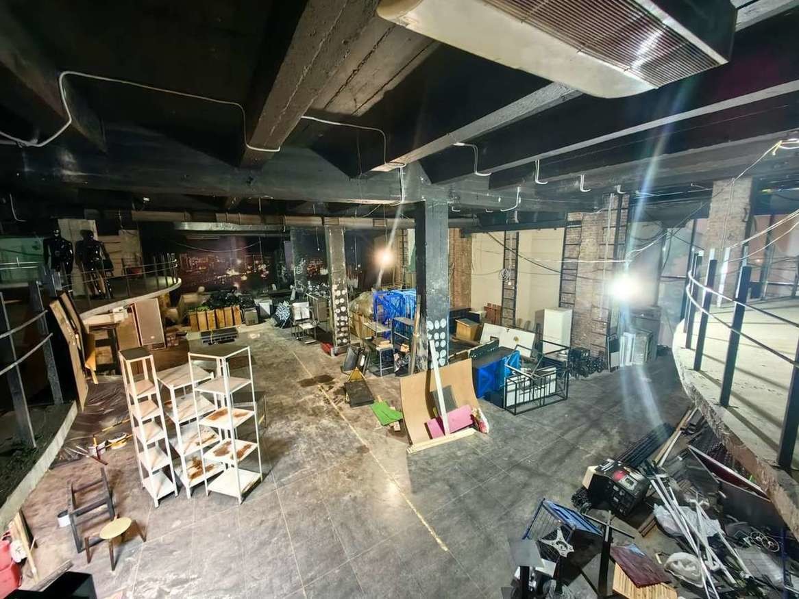 Аренда коммерческой недвижимости, 716м <sup>2</sup>, Самара, Лесная улица,  23к5