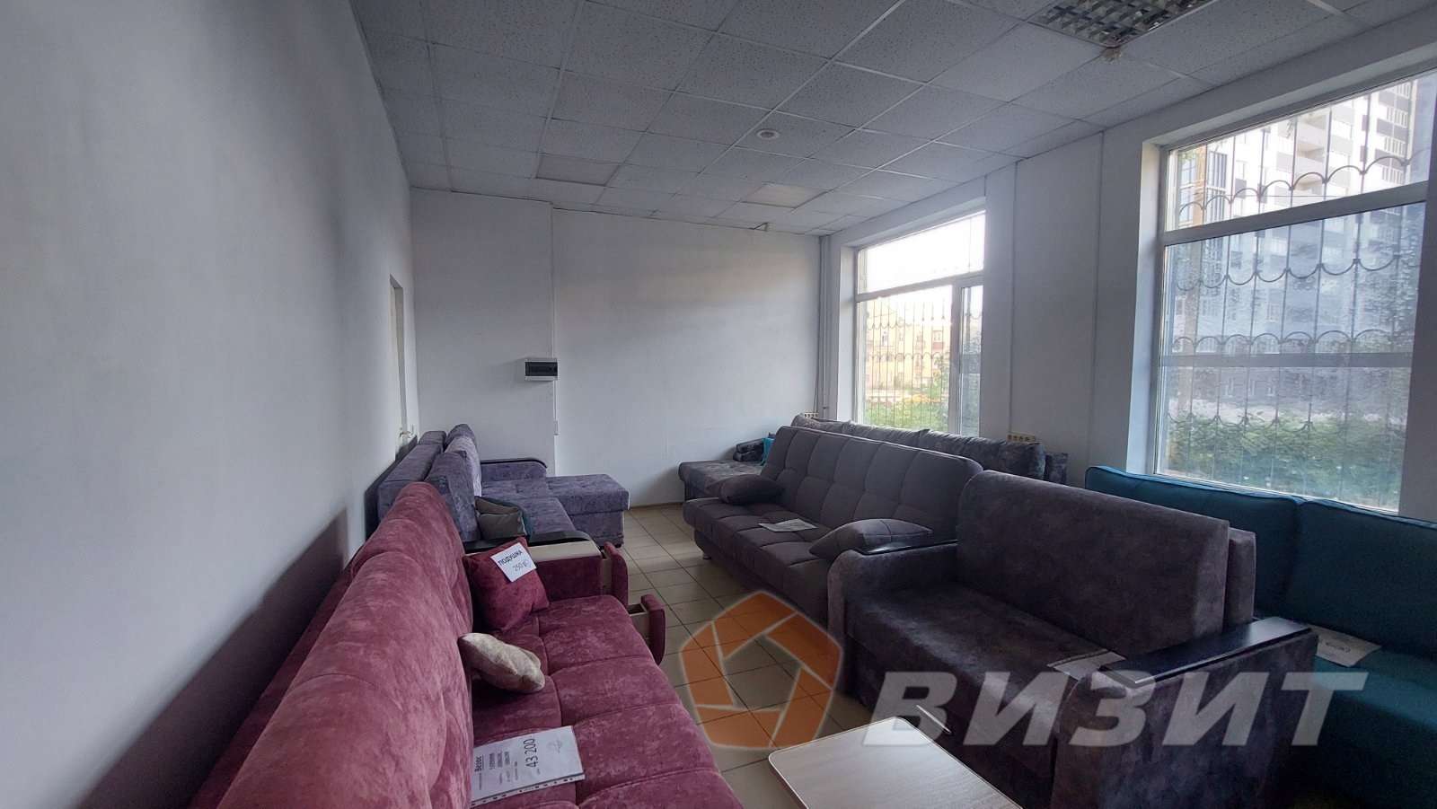 Аренда коммерческой недвижимости, 109м <sup>2</sup>, Самара, Победы улица,  5