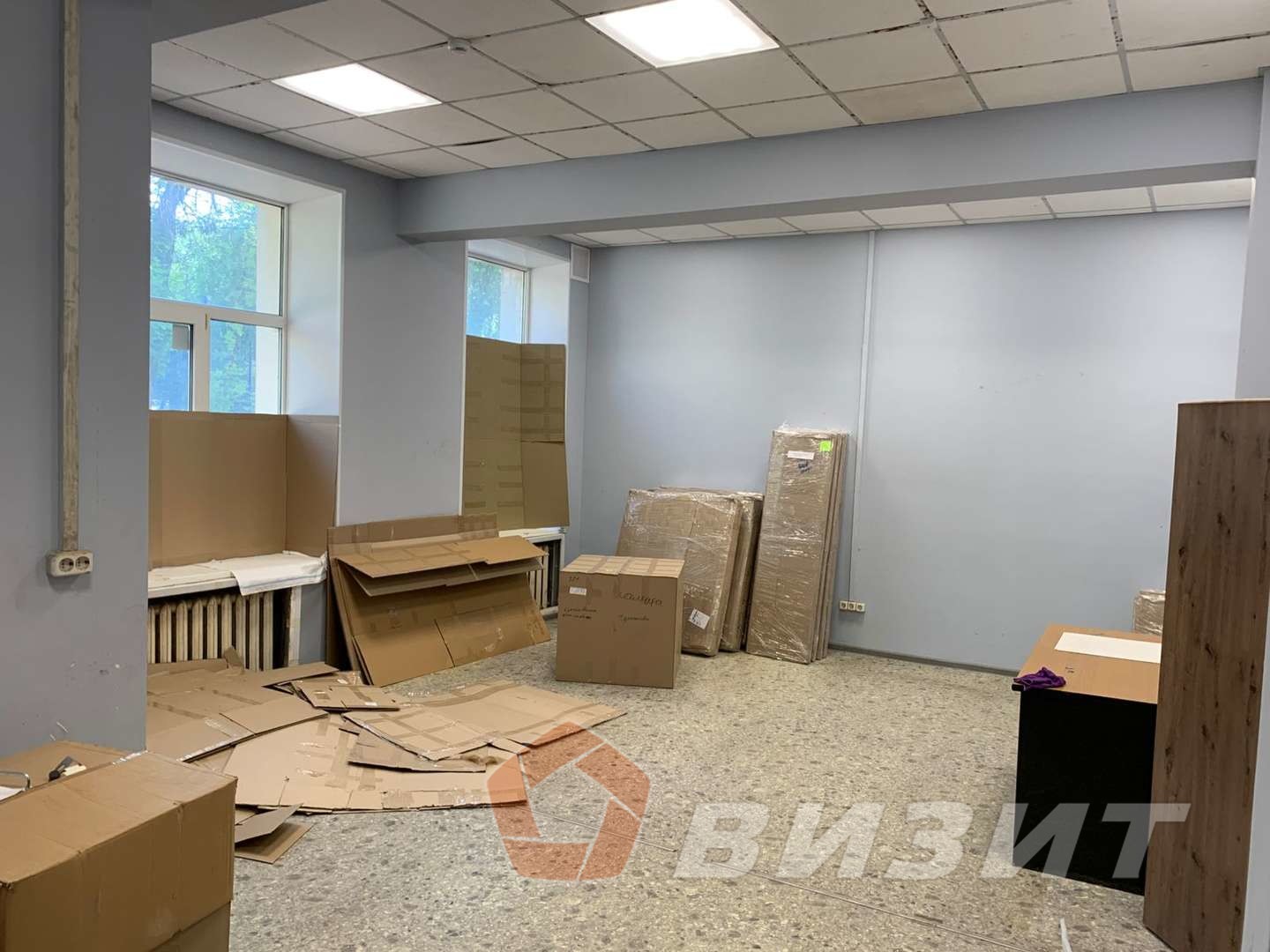 Аренда коммерческой недвижимости, 65м <sup>2</sup>, Самара, Партизанская улица,  104