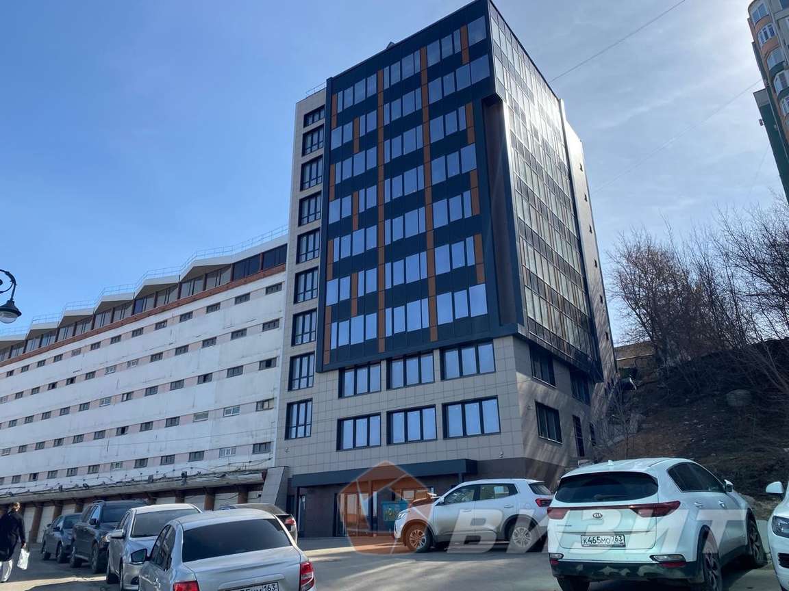 Продажа коммерческой недвижимости, 212м <sup>2</sup>, Самара, Лесная улица,  25В