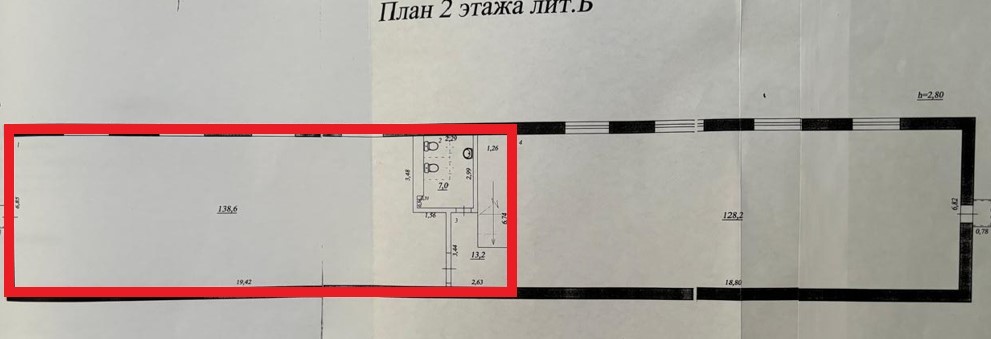 Продажа коммерческой недвижимости, 465м <sup>2</sup>, Самара, Ново-Вокзальная улица,  88б