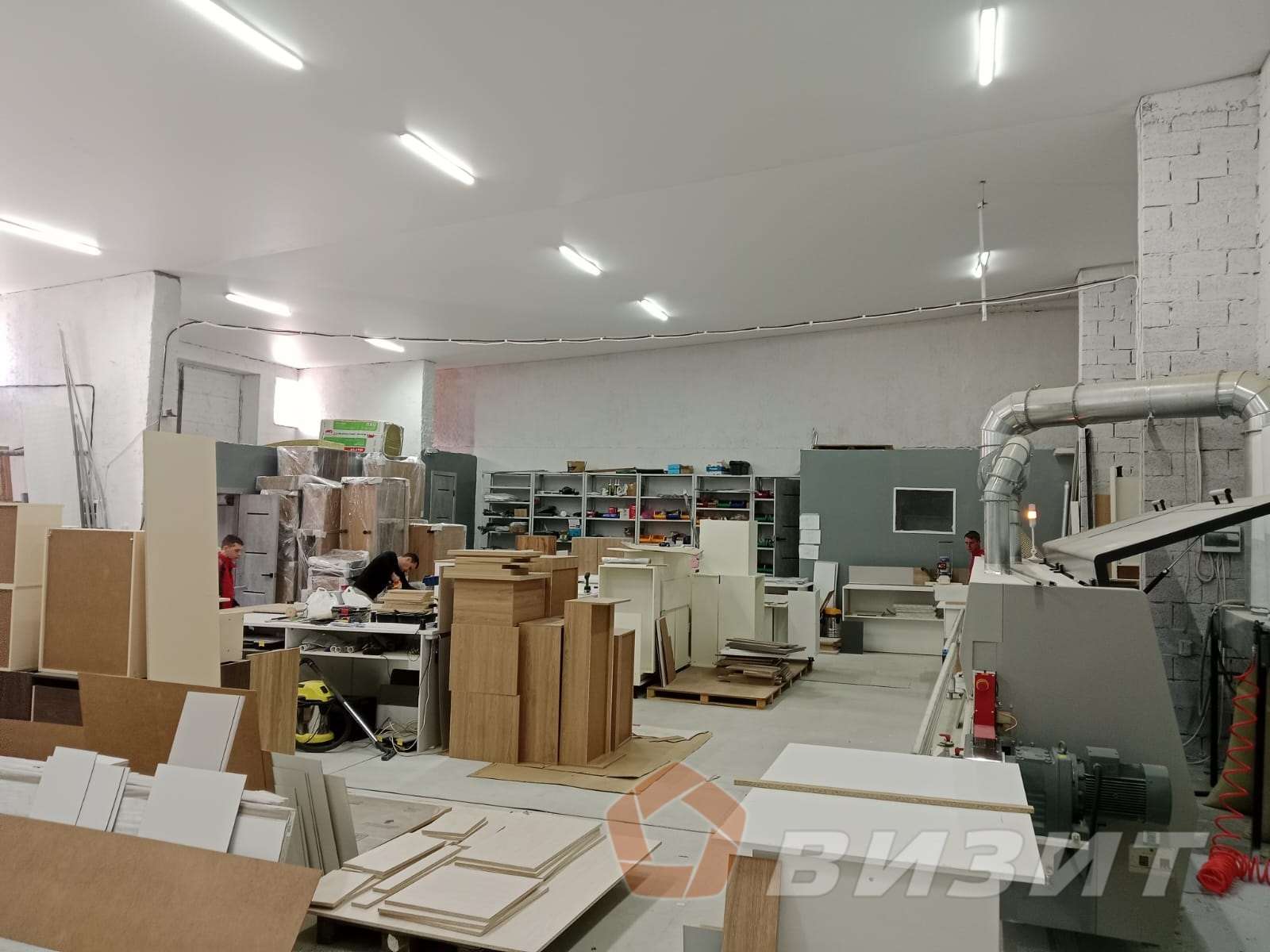 Аренда коммерческой недвижимости, 300м <sup>2</sup>, Самара, Товарная улица,  19к2