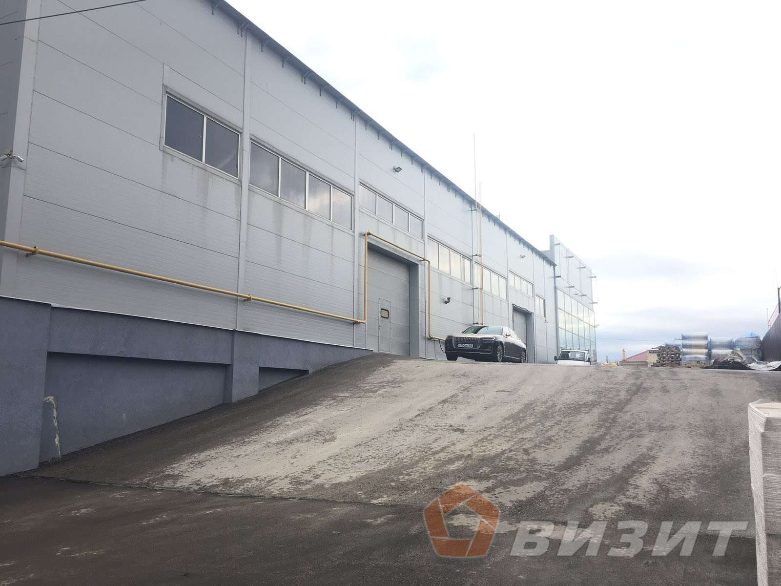 Аренда коммерческой недвижимости, 1200м <sup>2</sup>, Самара, Алма-Атинская улица,  238