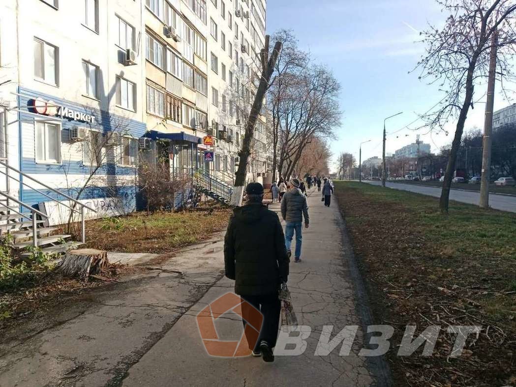 Аренда коммерческой недвижимости, 35м <sup>2</sup>, Самара, Ново-Вокзальная улица,  217