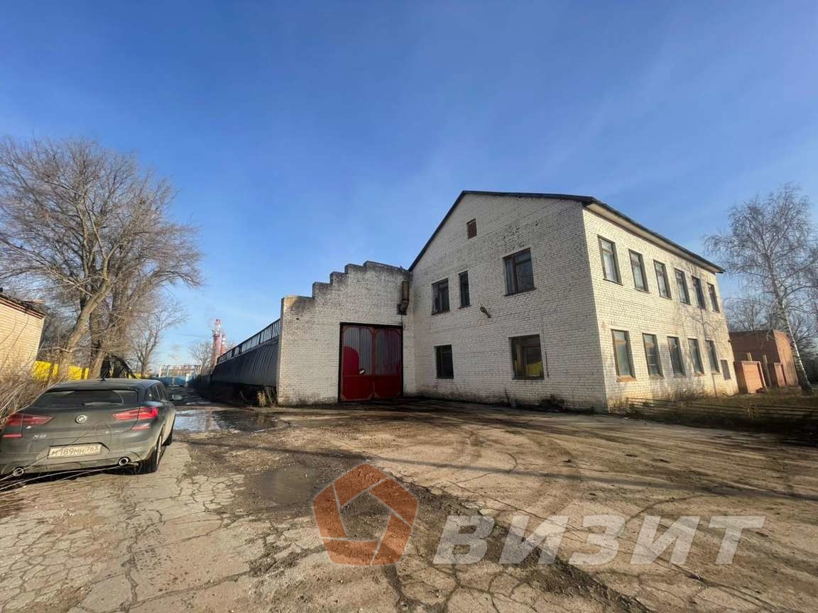 Продажа коммерческой недвижимости, 1538м <sup>2</sup>, Нефтегорск, Промышленности улица,  21