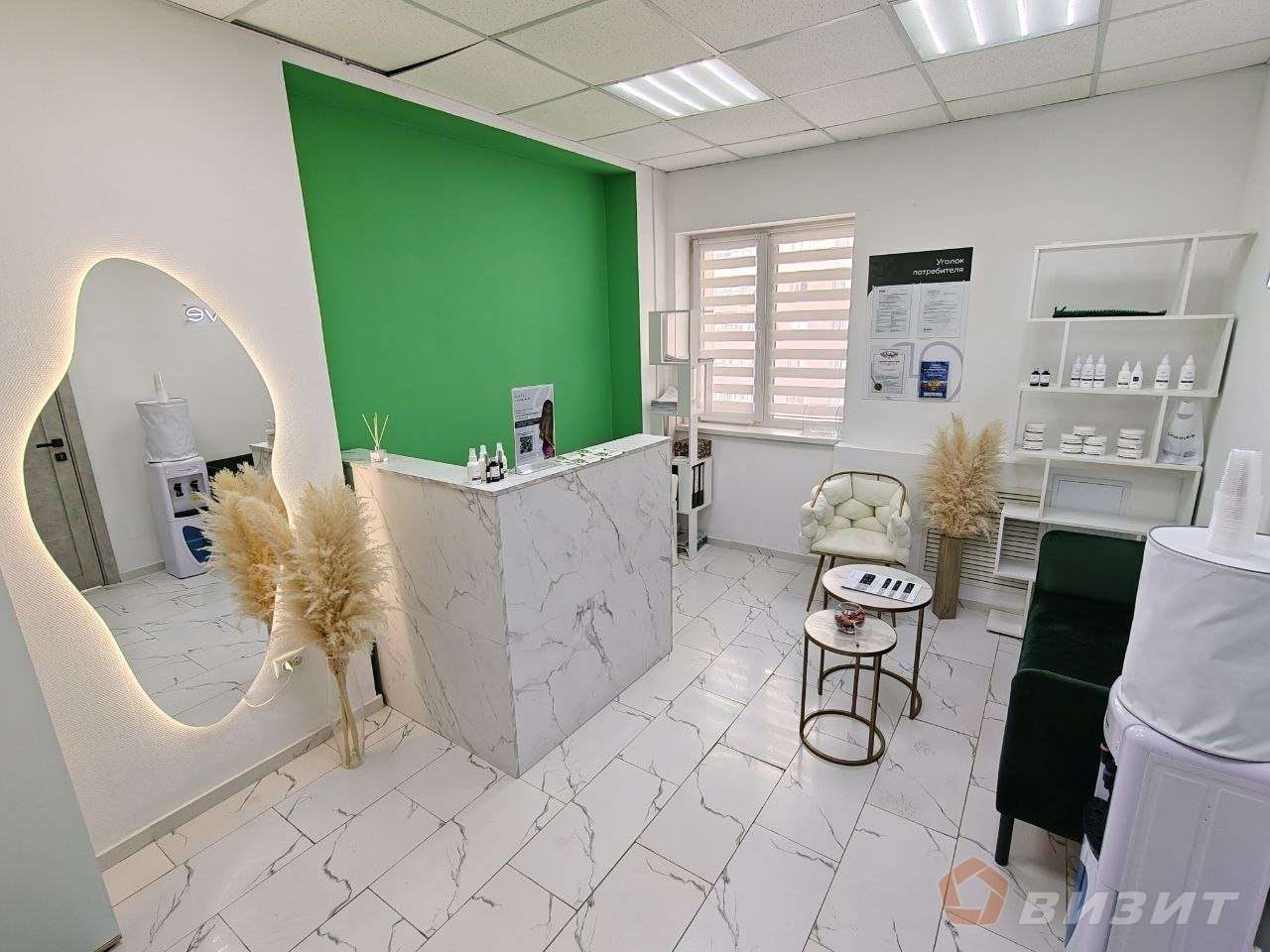 Продажа коммерческой недвижимости, 37м <sup>2</sup>, Самара, Революционная улица,  70к1