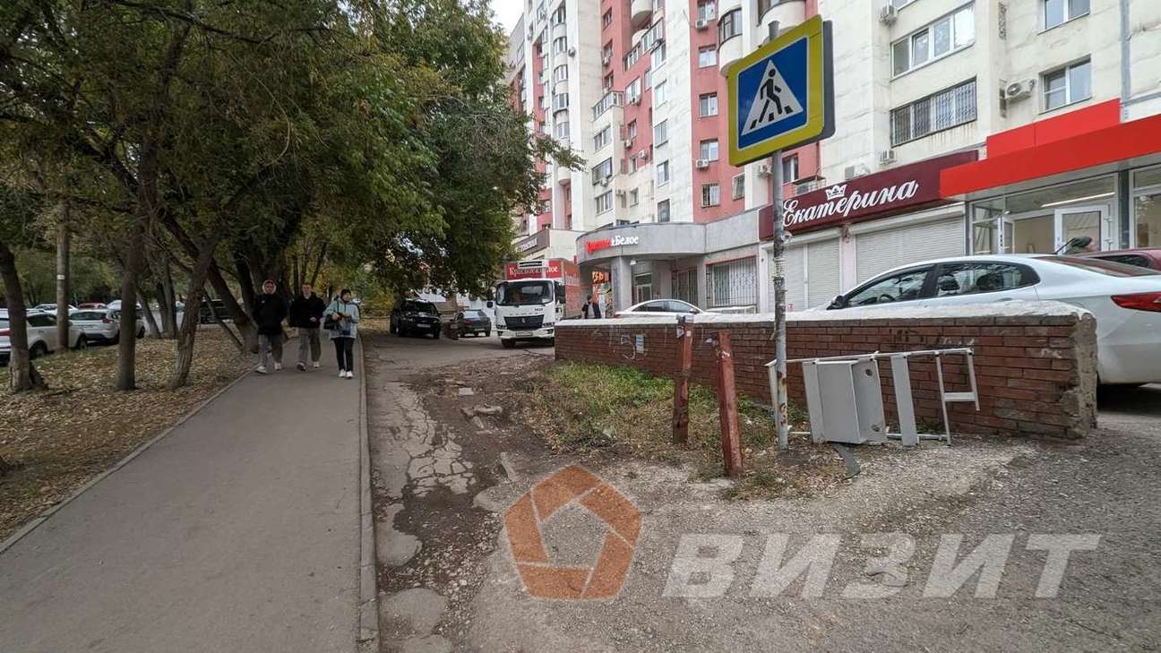 Продажа коммерческой недвижимости, 280м <sup>2</sup>, Самара, Дыбенко улица,  120