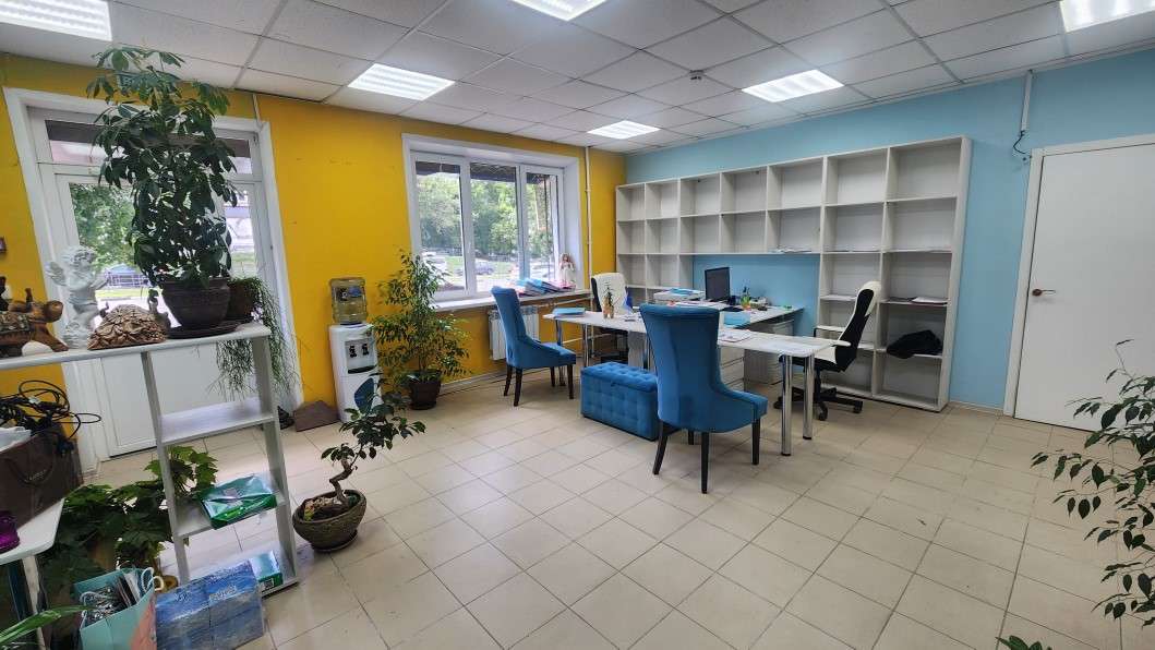 Аренда коммерческой недвижимости, 47м <sup>2</sup>, Самара, Гагарина улица,  2