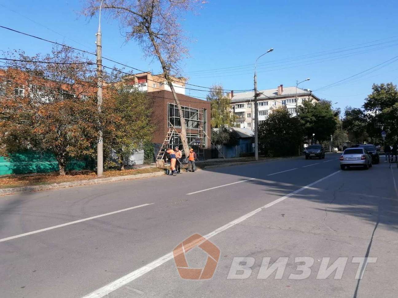 Продажа коммерческой недвижимости, 580м <sup>2</sup>, Самара, Никитинская улица,  60