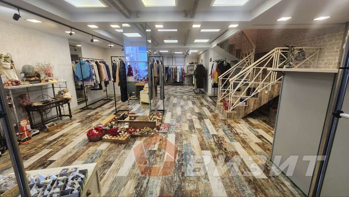 Аренда коммерческой недвижимости, 184м <sup>2</sup>, Самара, Некрасовская улица,  57