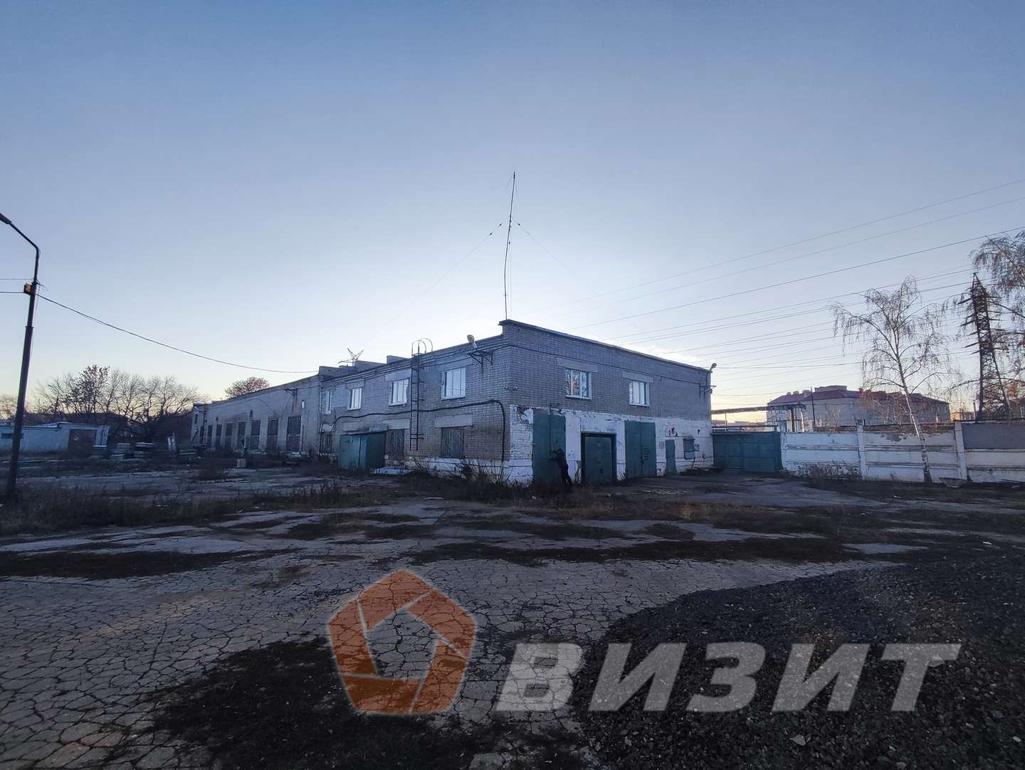 Продажа коммерческой недвижимости, 3295м <sup>2</sup>, Самара, Литвинова улица,  386П