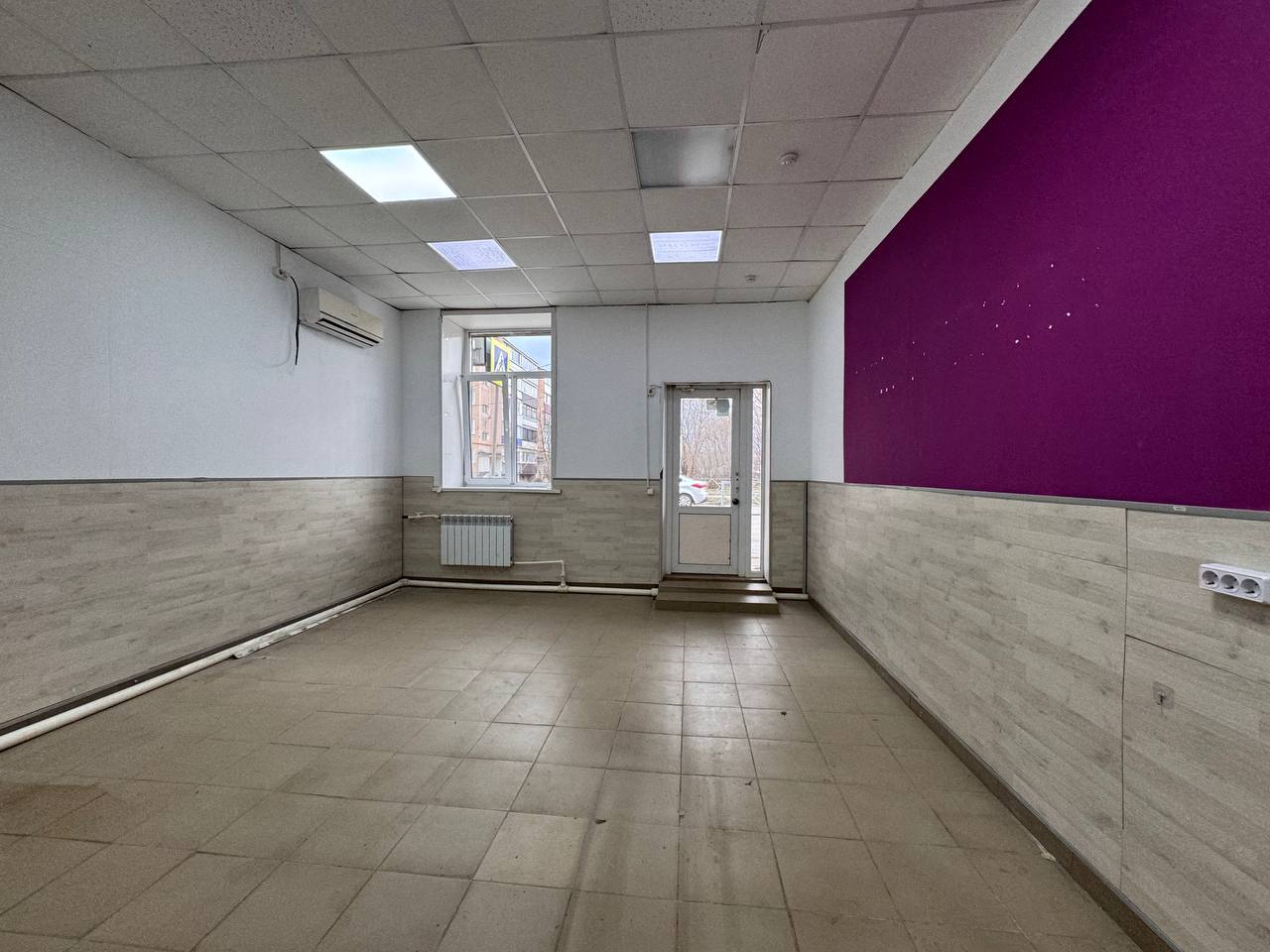 Аренда коммерческой недвижимости, 70м <sup>2</sup>, Чапаевск, Железнодорожная улица,  1