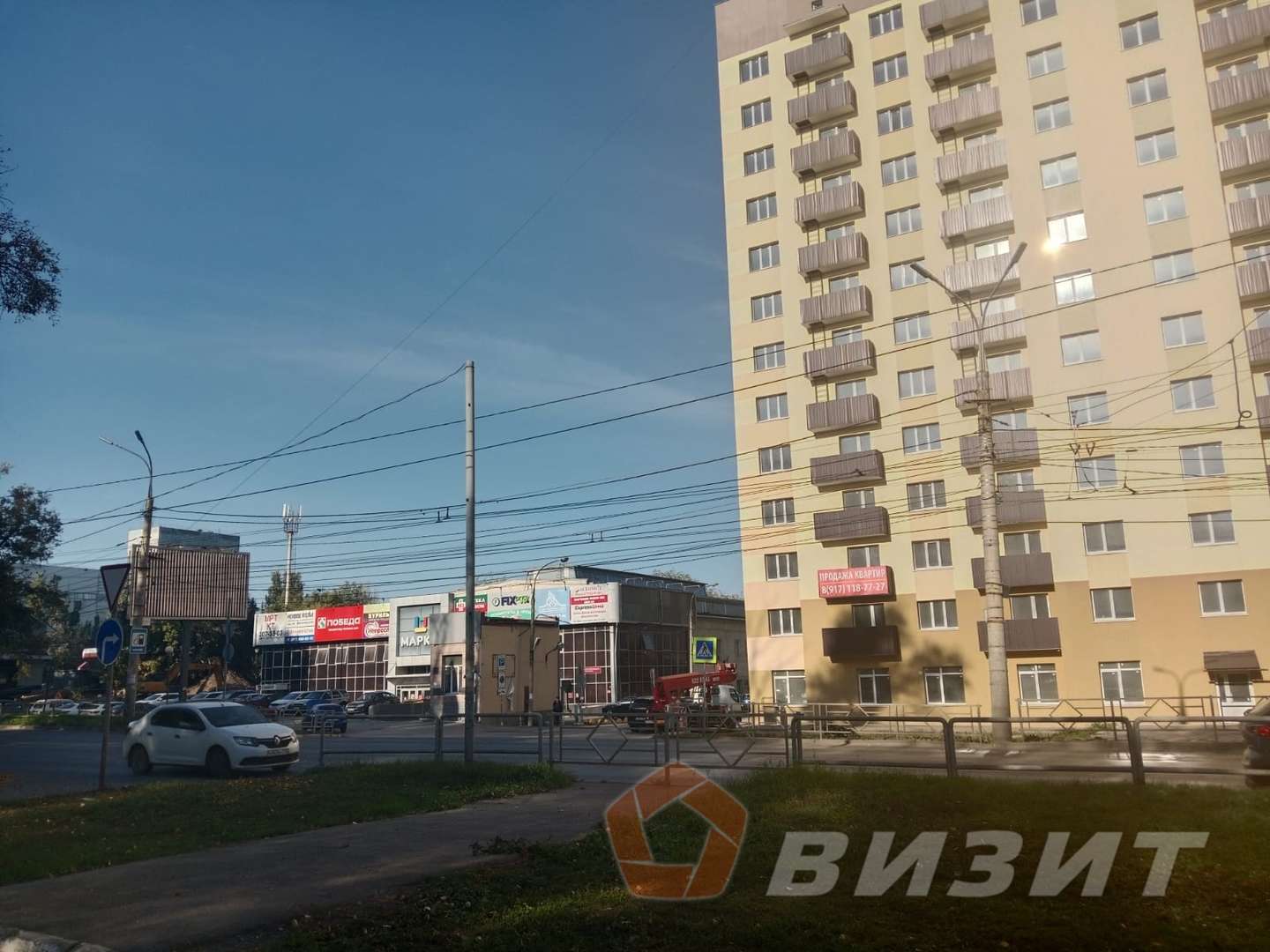 Аренда коммерческой недвижимости, 712м <sup>2</sup>, Самара, Кирова проспект,  156