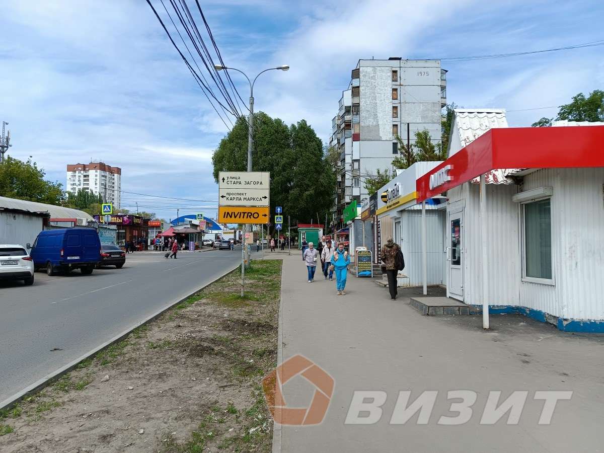 Продажа коммерческой недвижимости, 285м <sup>2</sup>, Самара, Ташкентская улица,  93б