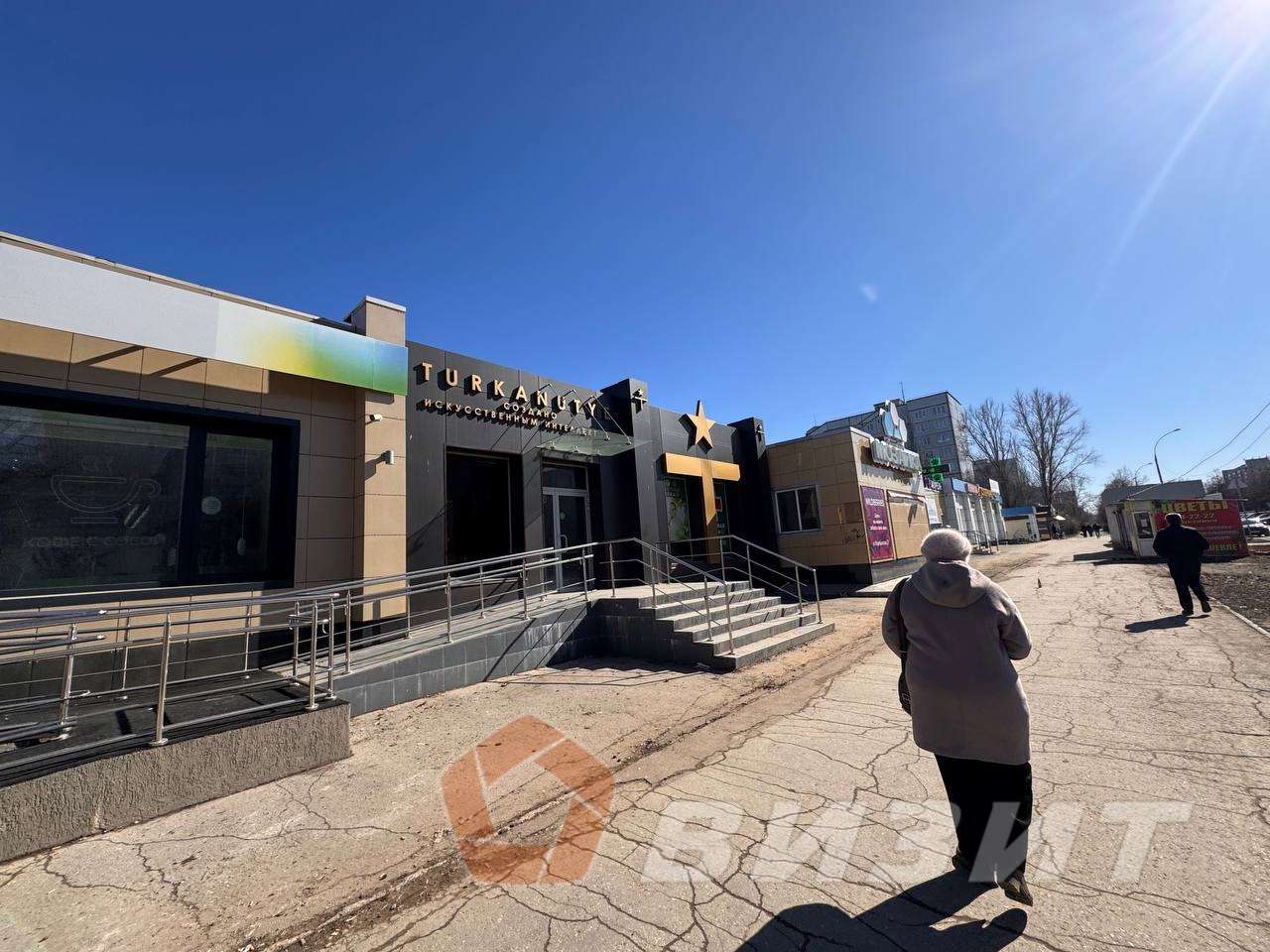 Продажа коммерческой недвижимости, 3730м <sup>2</sup>, Тольятти, Ворошилова улица,  23а