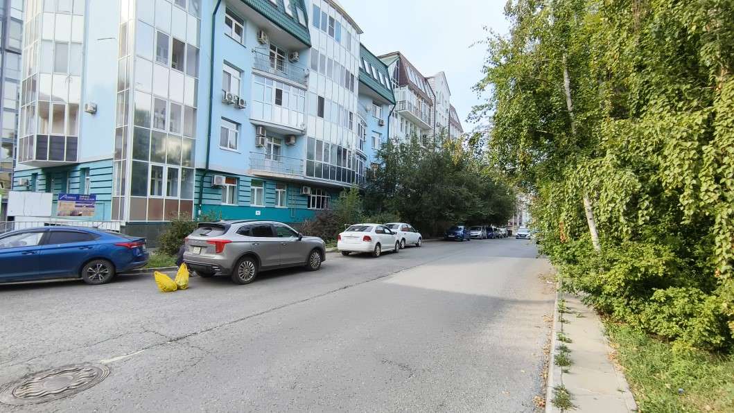 Продажа коммерческой недвижимости, 97м <sup>2</sup>, Самара, Степана Разина улица,  98к1