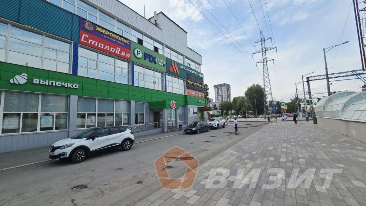 Аренда коммерческой недвижимости, 28м <sup>2</sup>, Самара, Революционная улица,  64Б