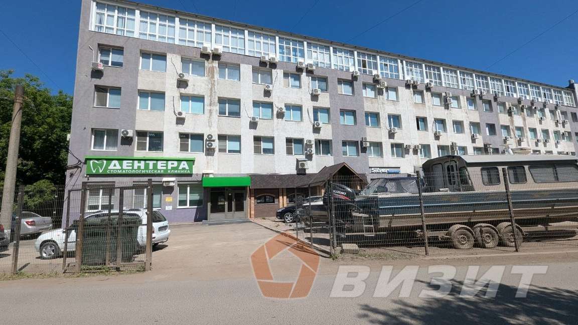 Продажа коммерческой недвижимости, 53м <sup>2</sup>, Самара, Губанова улица,  3