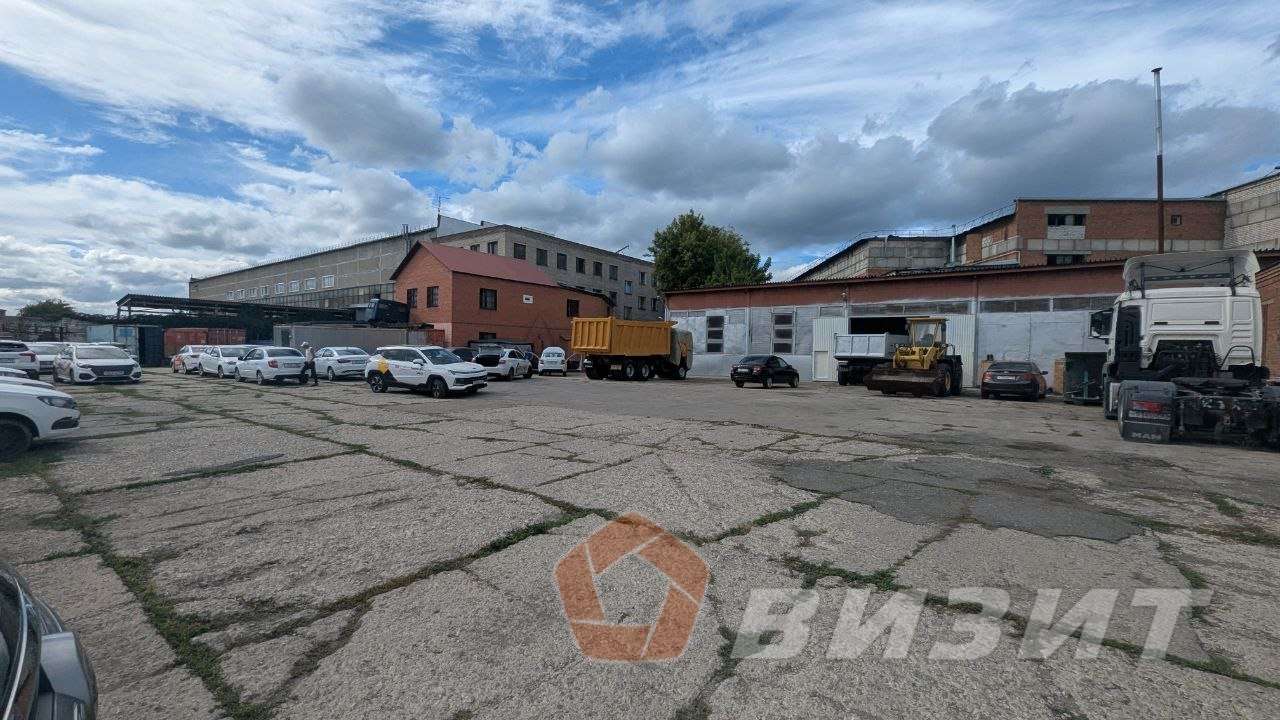 Аренда коммерческой недвижимости, 4106м <sup>2</sup>, Самара, Заводское шоссе,  10к4