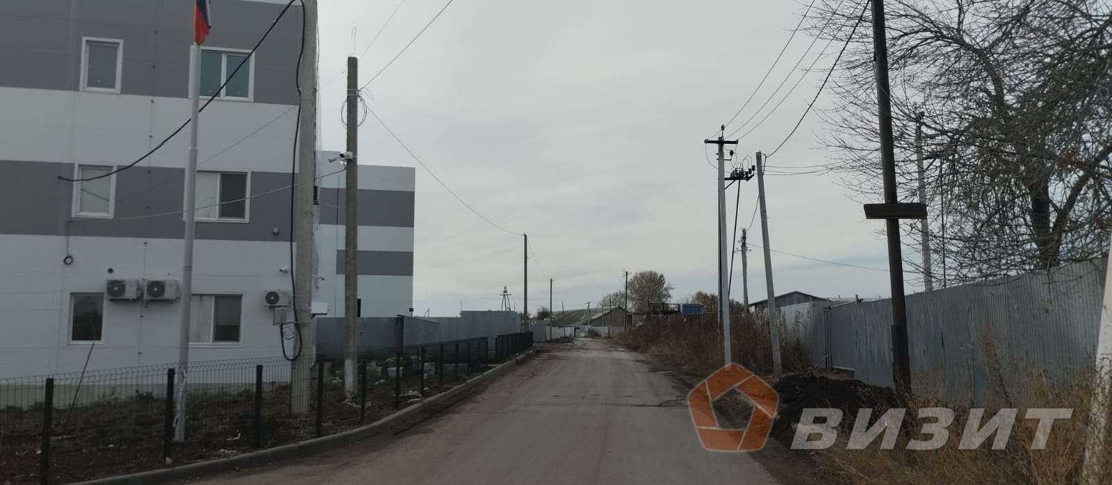 Аренда коммерческой недвижимости, 5000м <sup>2</sup>, Лопатино, улица Мира,  16/8