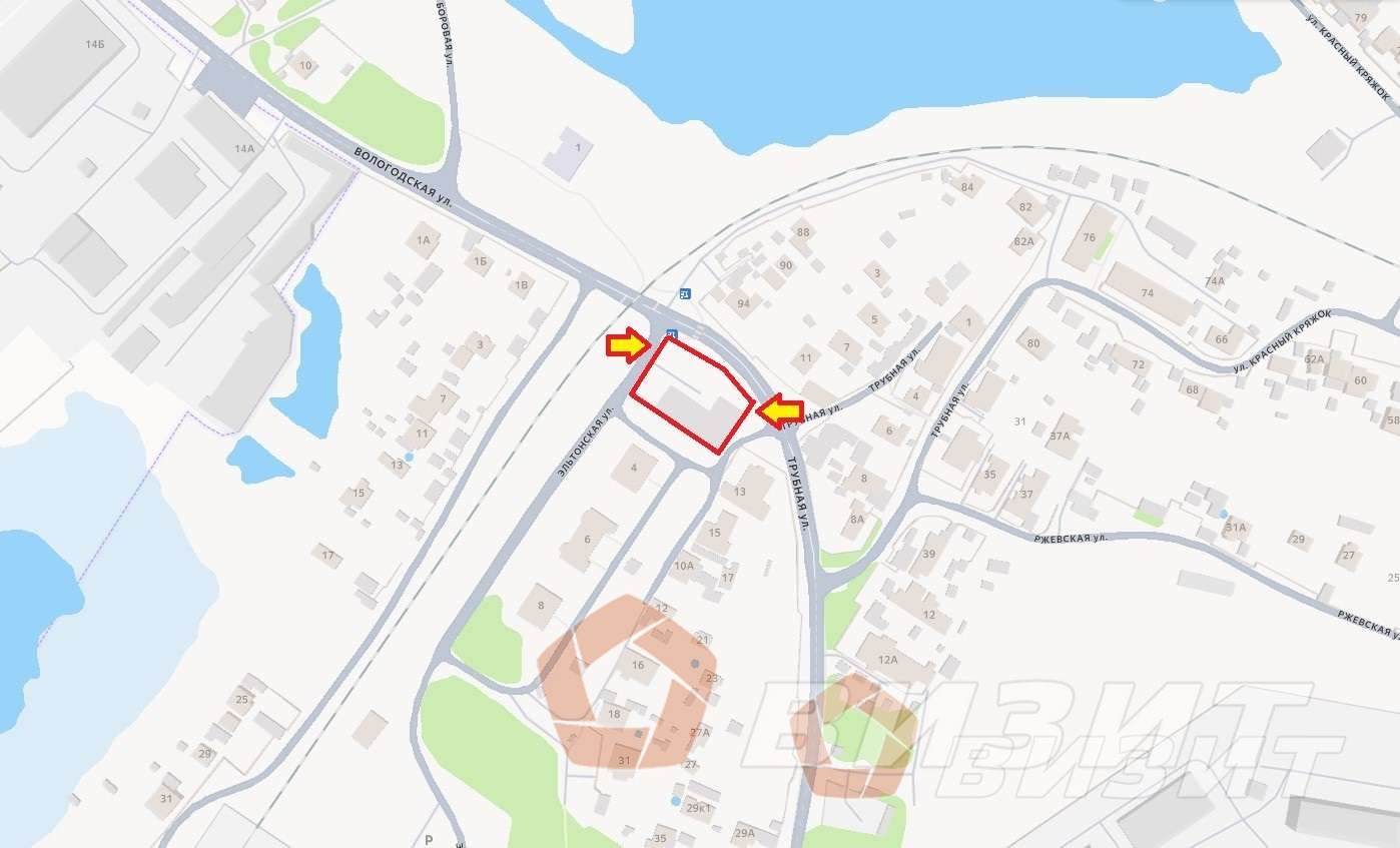 Аренда коммерческой недвижимости, 750м <sup>2</sup>, Самара, Эльтонская улица,  4 а