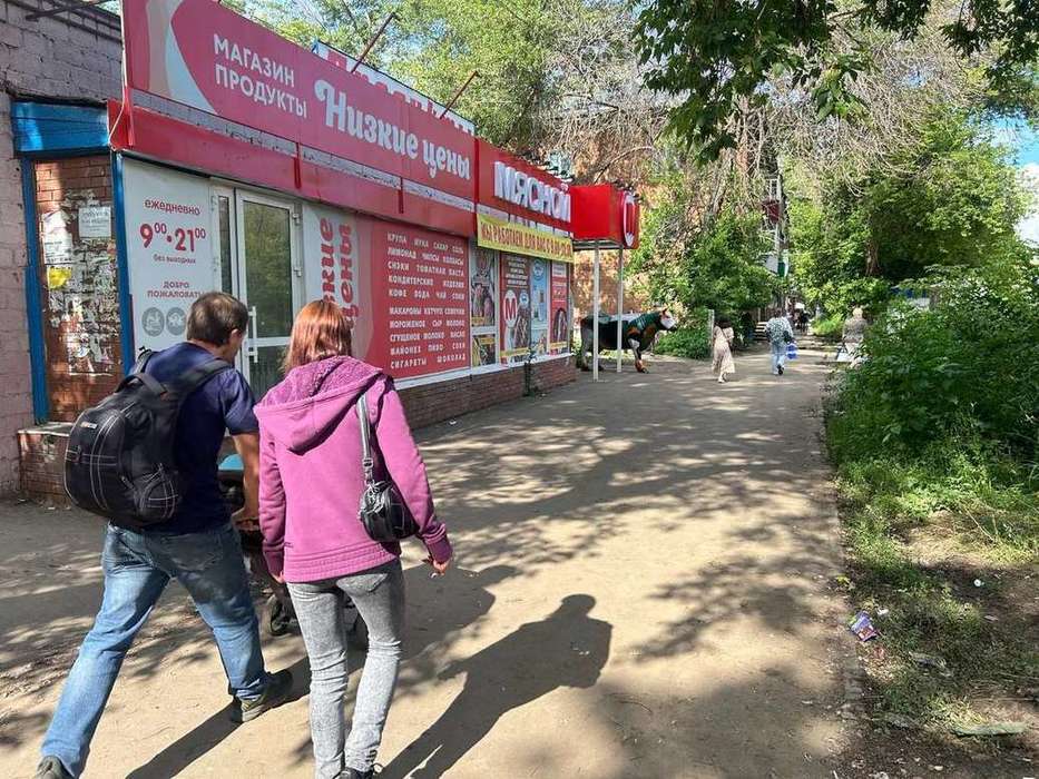 Продажа коммерческой недвижимости, 183м <sup>2</sup>, Самара, Зубчаниновское шоссе,  122