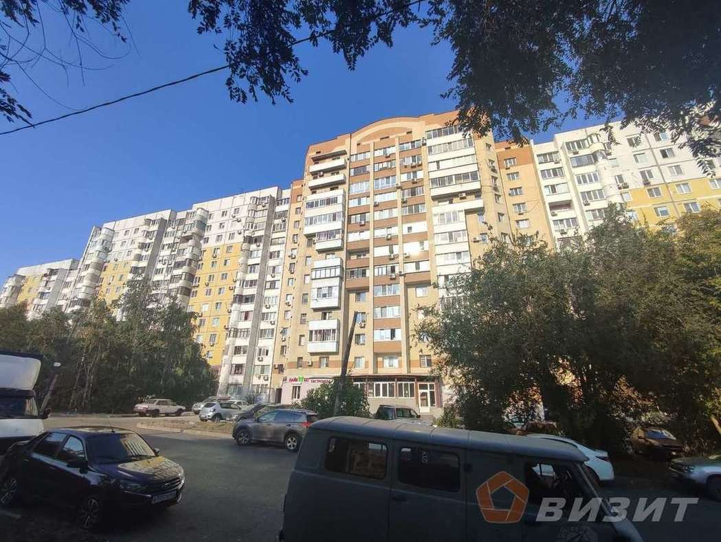 Аренда коммерческой недвижимости, Самара, Александра Матросова улица,  84в