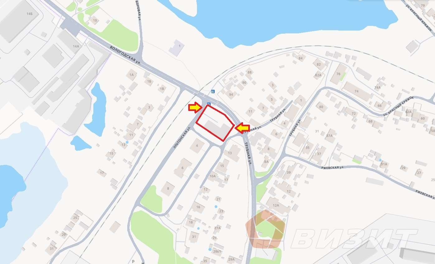 Продажа коммерческой недвижимости, 750м <sup>2</sup>, Самара, Эльтонская улица,  4