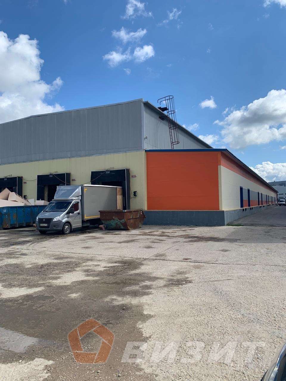 Аренда коммерческой недвижимости, 3260м <sup>2</sup>, Самара, Заводское шоссе,  20