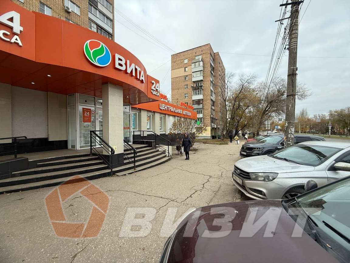 Аренда коммерческой недвижимости, 225м <sup>2</sup>, Самара, Авроры улица,  110