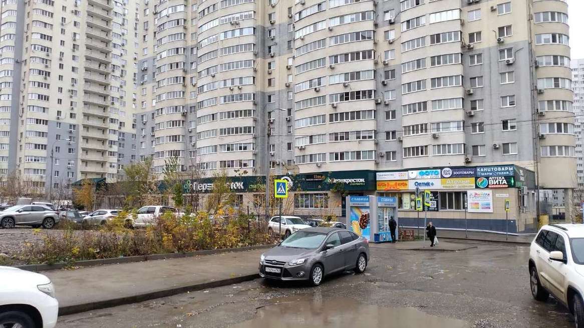 Аренда коммерческой недвижимости, 101м <sup>2</sup>, Самара, Мичурина улица,  147